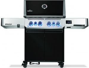 Grill gazowy Prestige 500 Connected RSIB Czarny